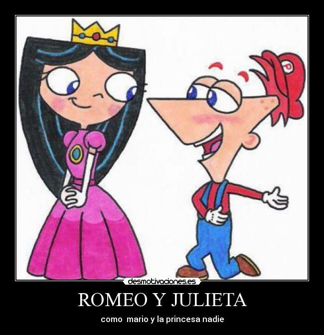 ROMEO Y JULIETA - 