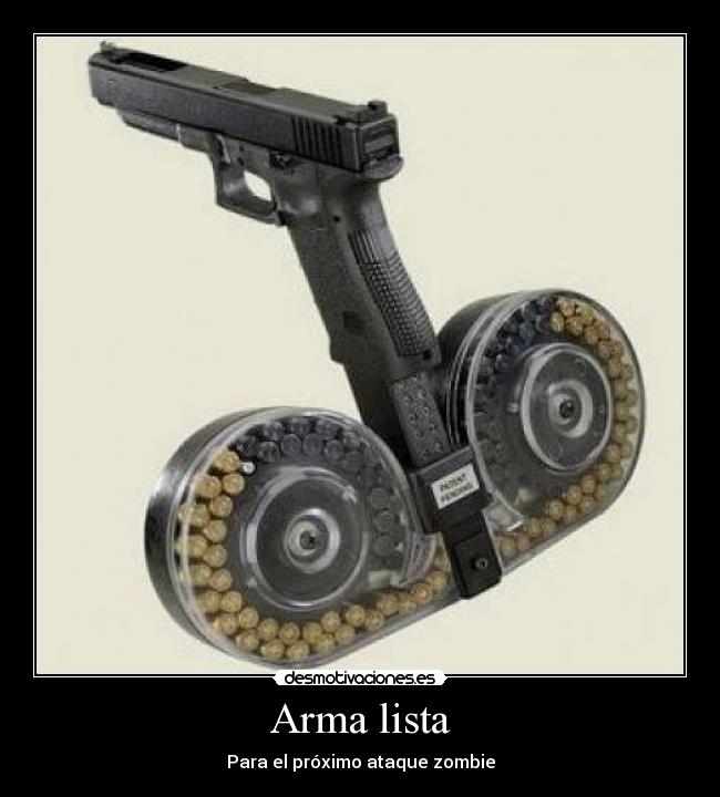 Arma lista - 