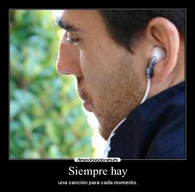 Siempre hay - 