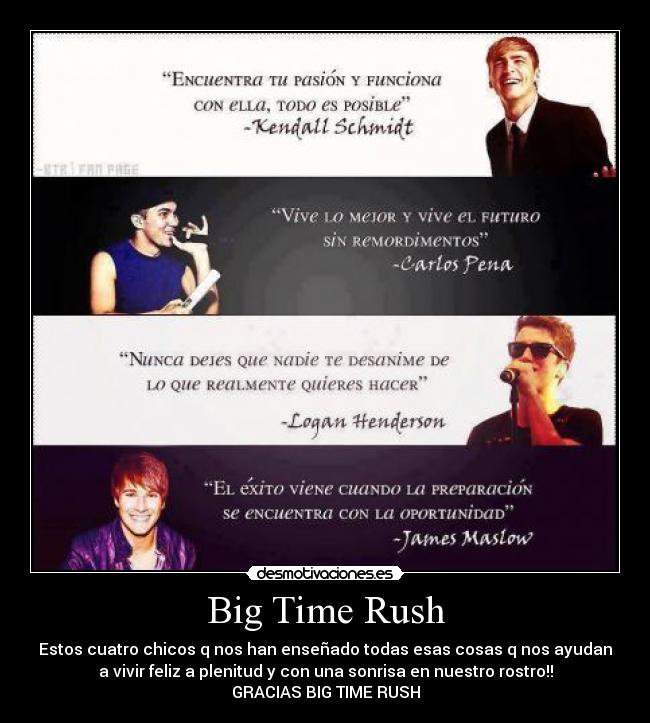 Big Time Rush -