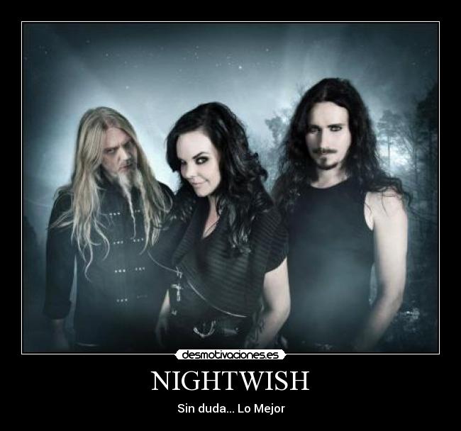 nightwish nightwish