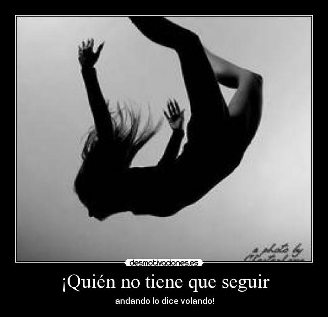 carteles fly desmotivaciones