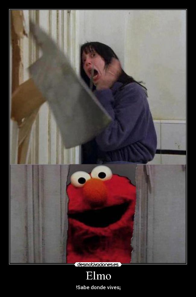 Elmo - 