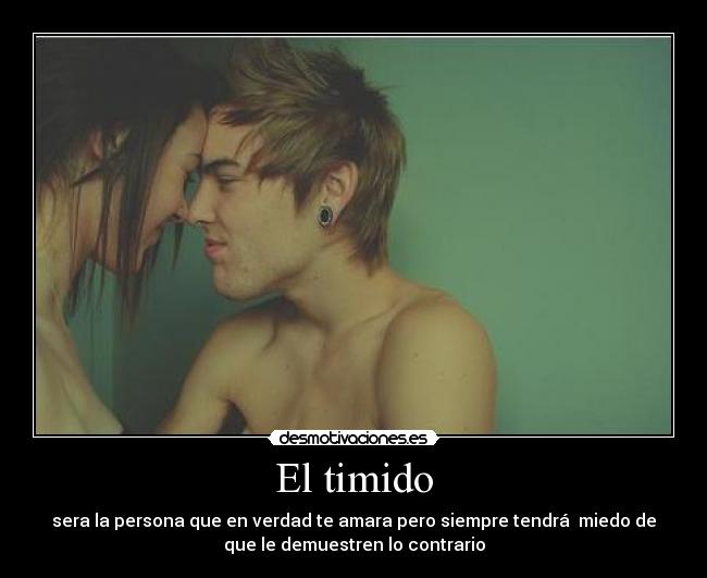 carteles timides desmotivaciones