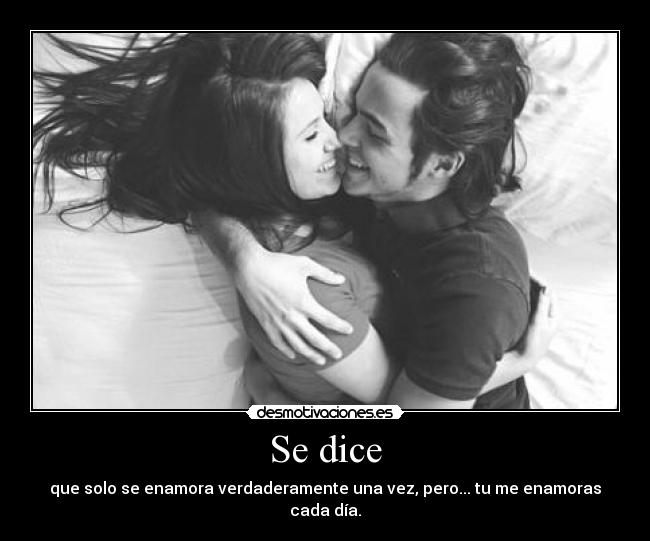 Se dice - 