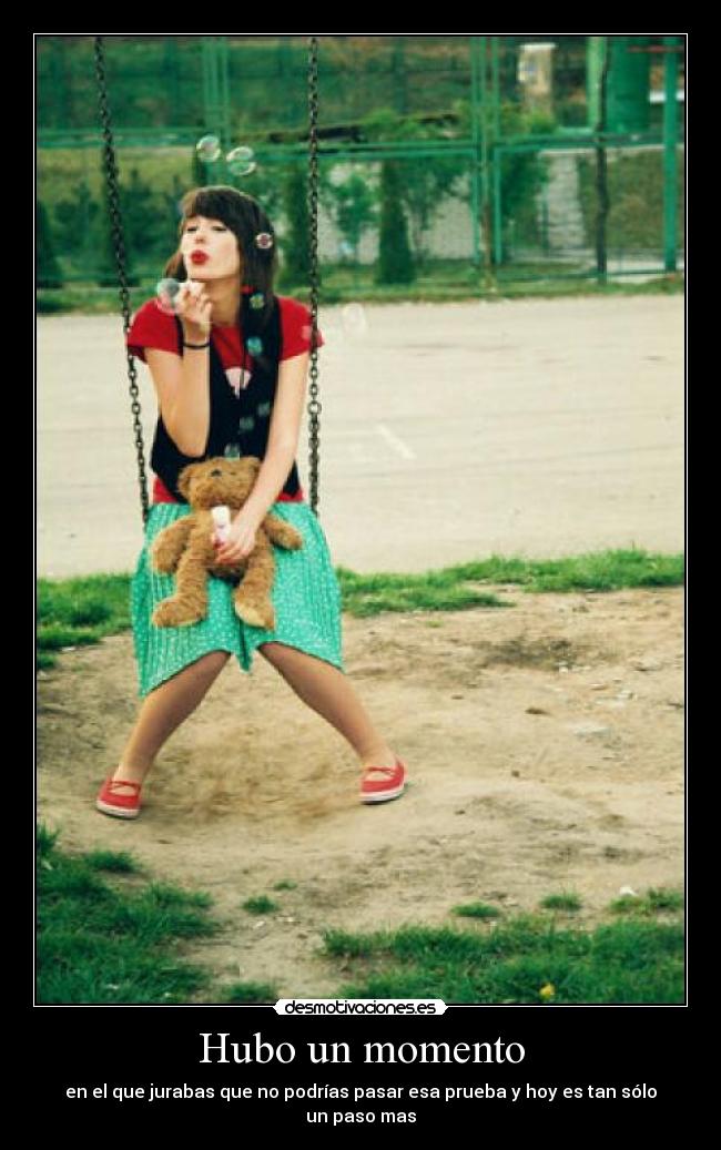 Hubo un momento - 
