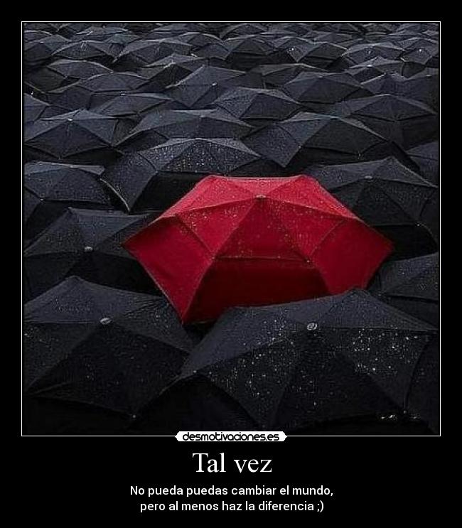 Tal vez - 