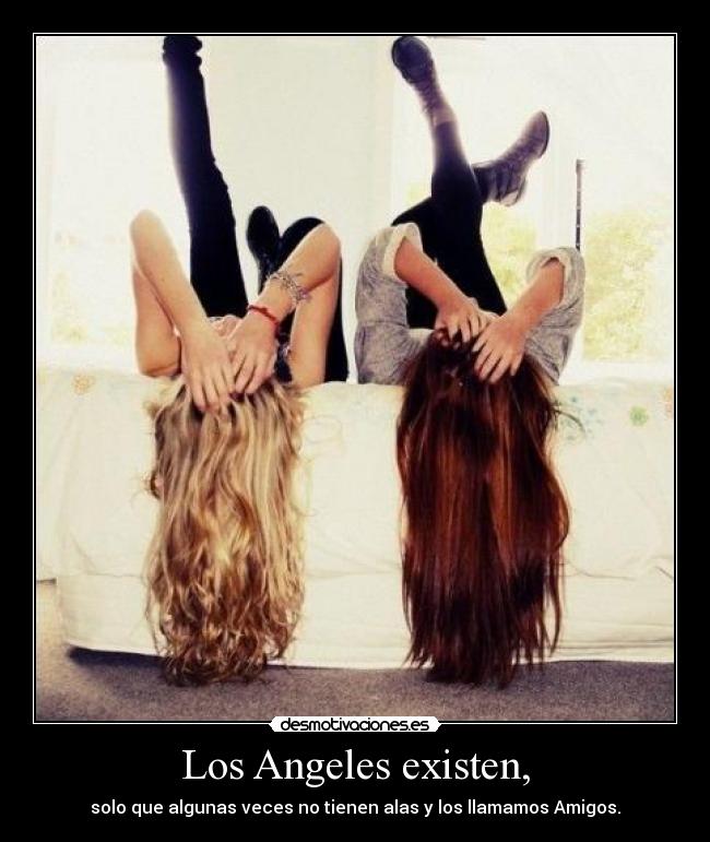 Los Angeles existen, - 