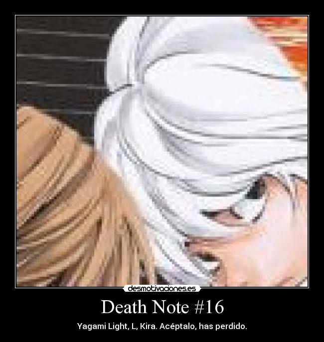 Death Note #16 - 