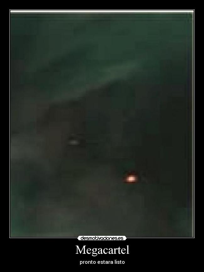 Megacartel - pronto estara listo