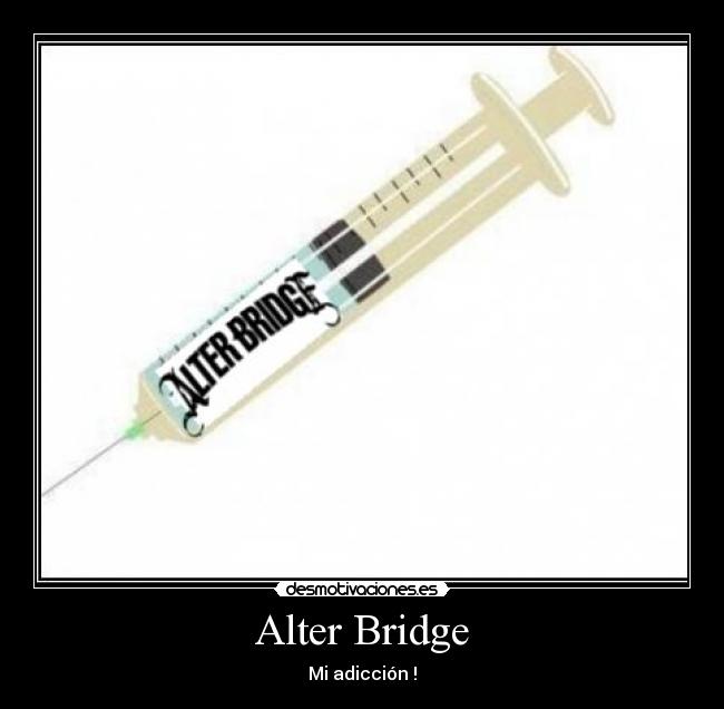 Alter Bridge -