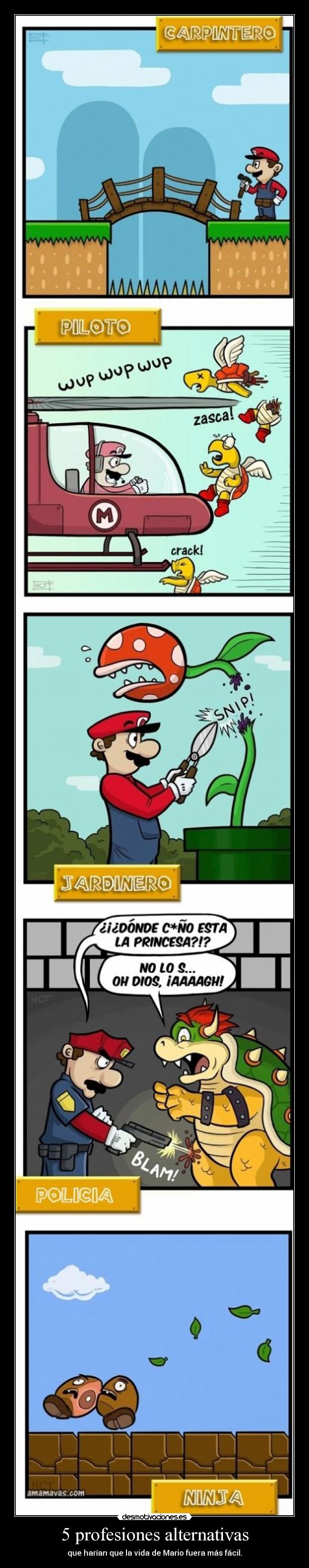 5 profesiones alternativas -