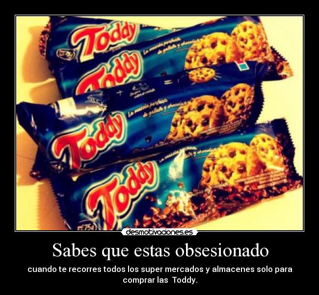 carteles toddy desmotivaciones