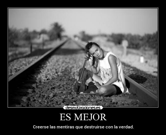 ES MEJOR -