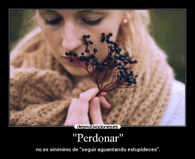 Perdonar - 