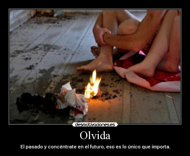 Olvida -