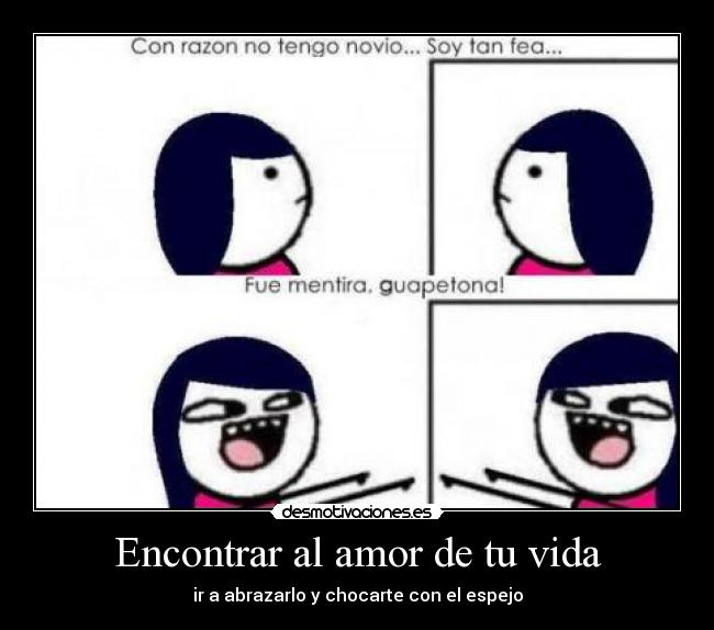 Encontrar al amor de tu vida -