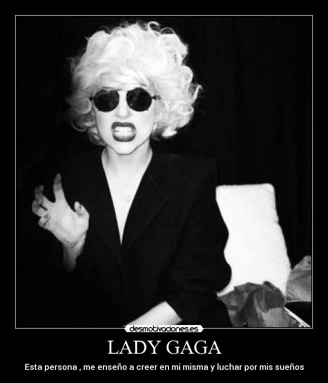 LADY GAGA -