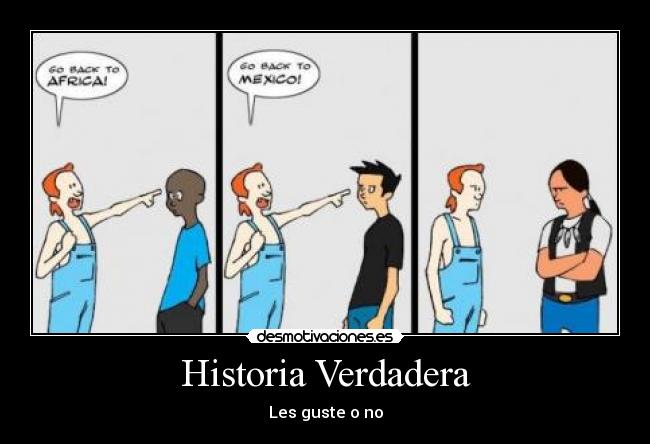 Historia Verdadera -