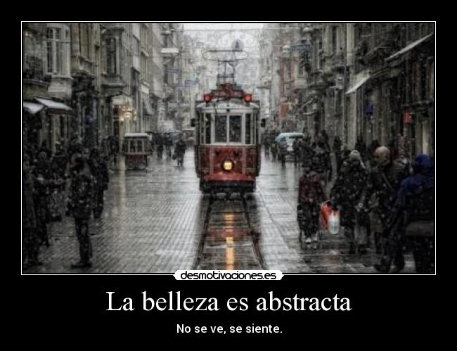 carteles beautiful desmotivaciones