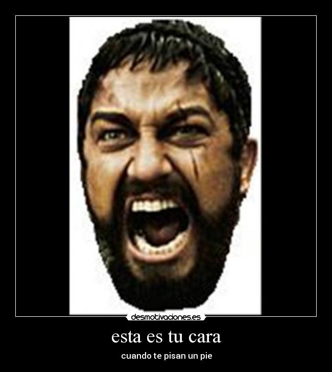 esta es tu cara - 