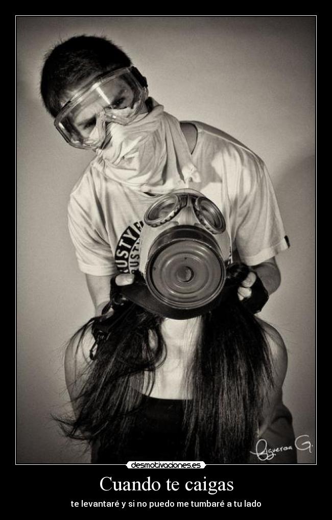 Cuando te caigas - 