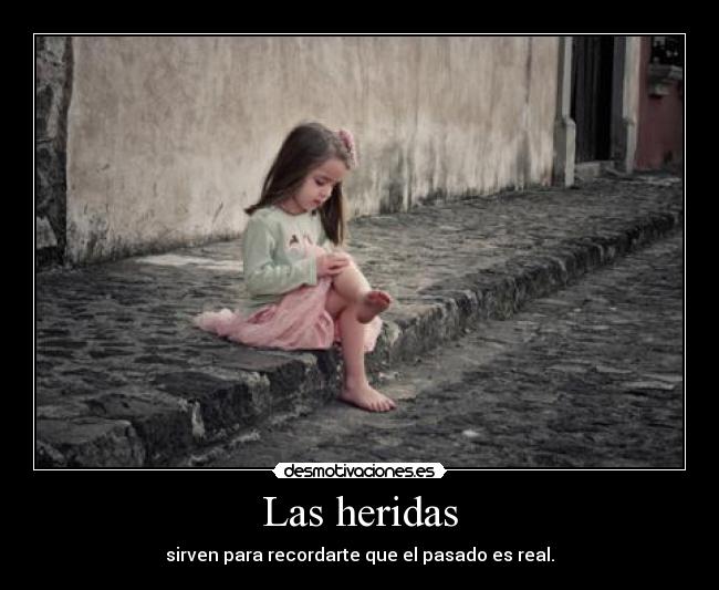 Las heridas - 