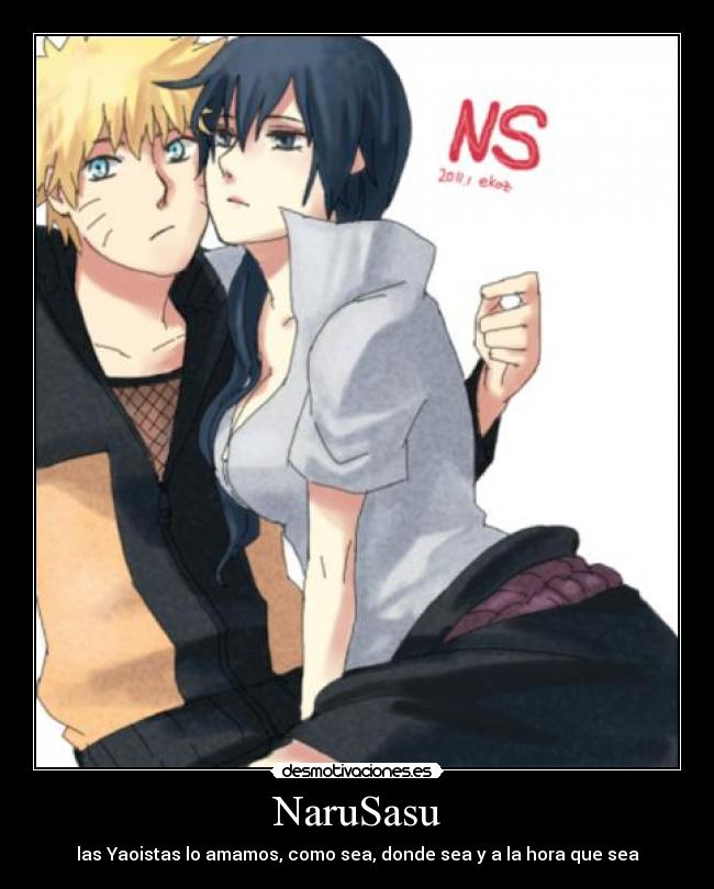 NaruSasu - 