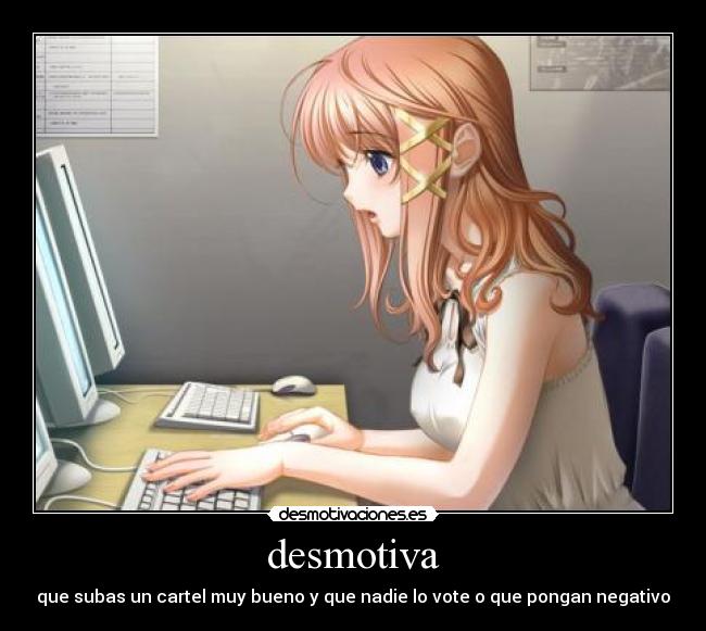 desmotiva -
