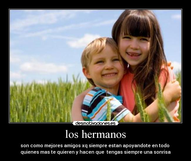 los hermanos - 