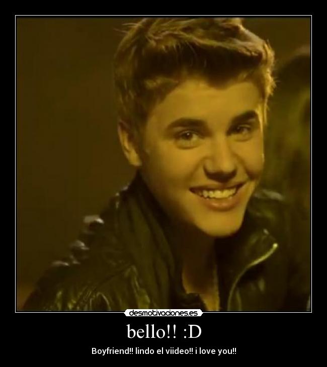 bello!! :D - Boyfriend!! lindo el viideo!! i love you!!
