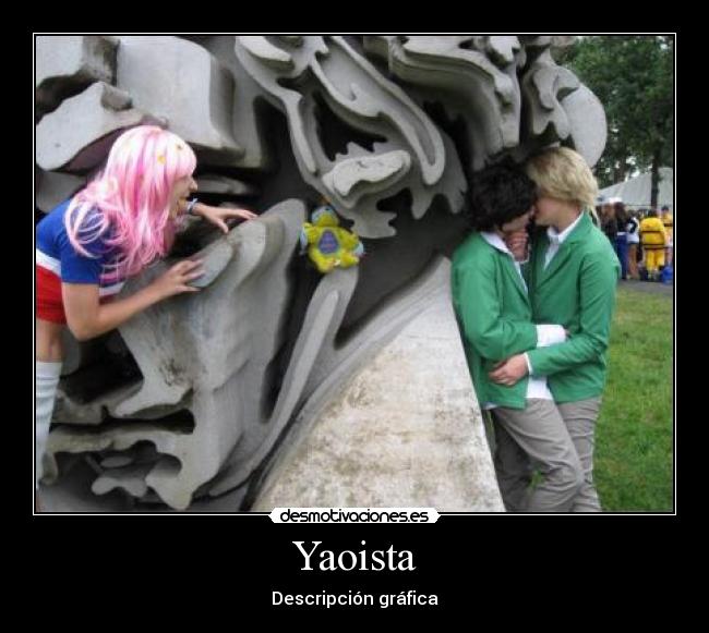 Yaoista - Descripción gráfica