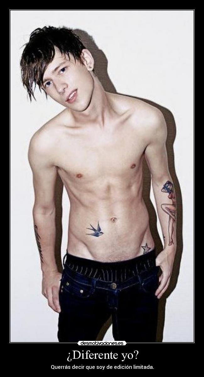 ¿Diferente yo? - 