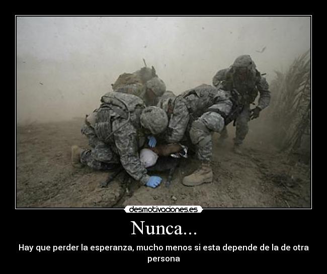 carteles soldados guerra armas desmotivaciones