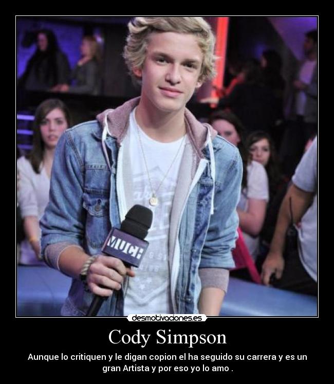 Cody Simpson -