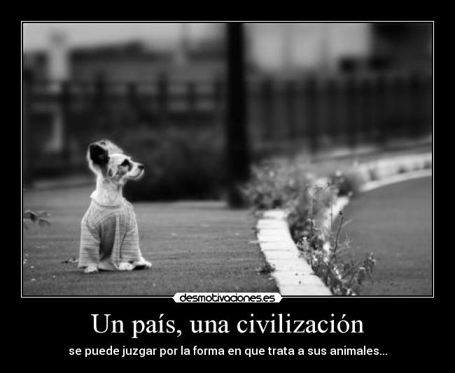 Un país, una civilización -