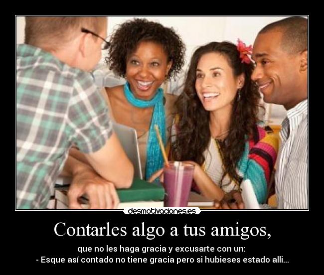 carteles amigos marta desmotivaciones