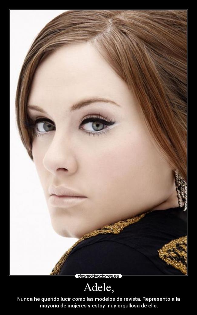 Adele, - 