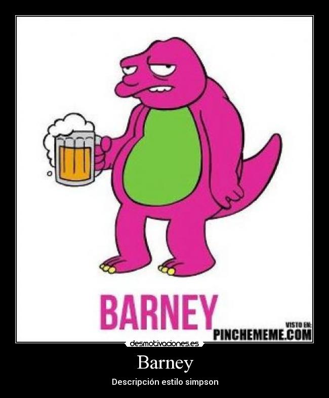 Barney - 