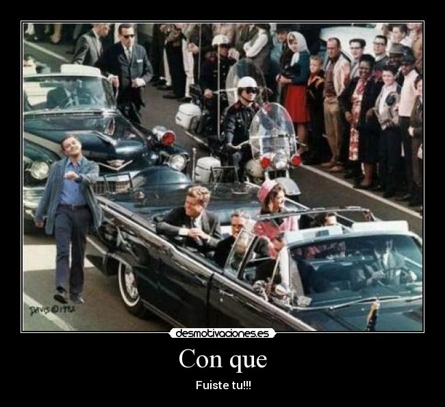 carteles fuiste tuu desmotivaciones