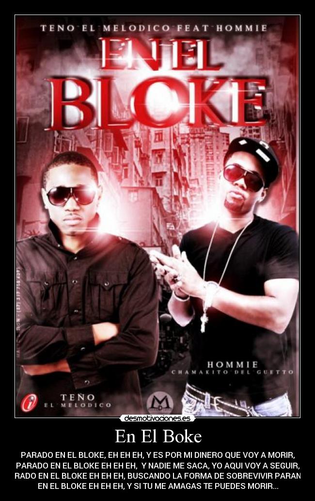 En El Boke - 