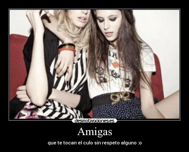 Amigas -