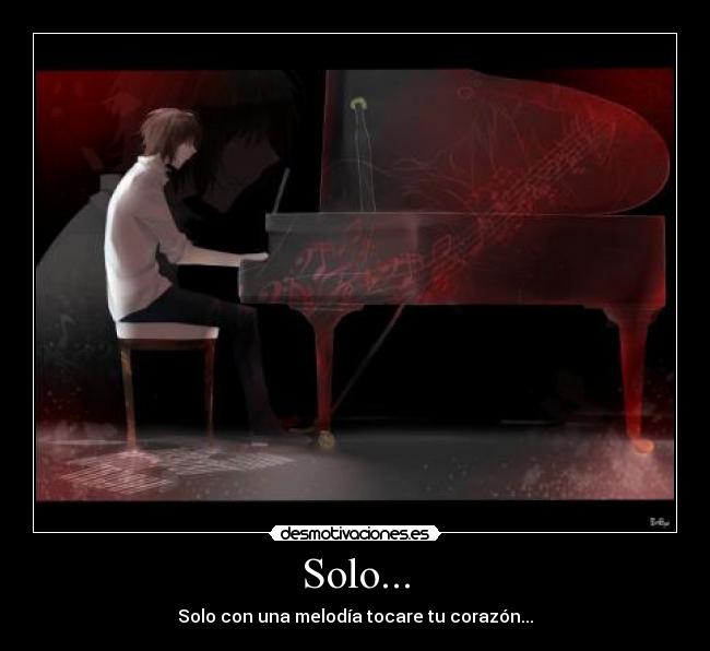 Solo... -