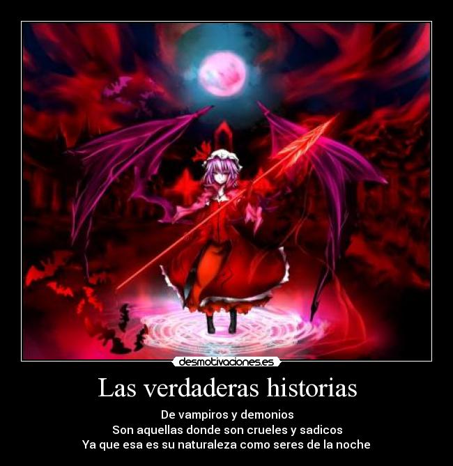 Las verdaderas historias -