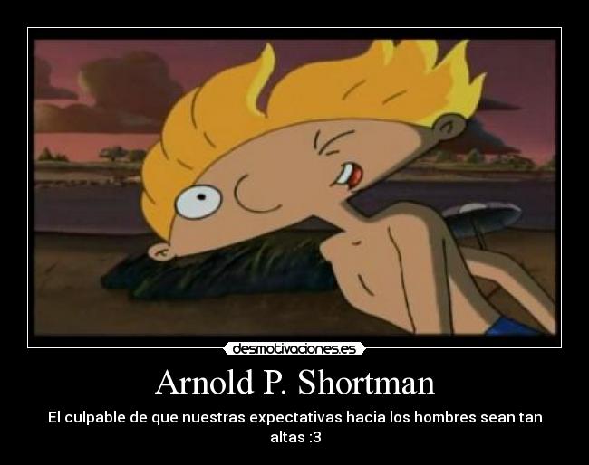 Arnold P. Shortman - 