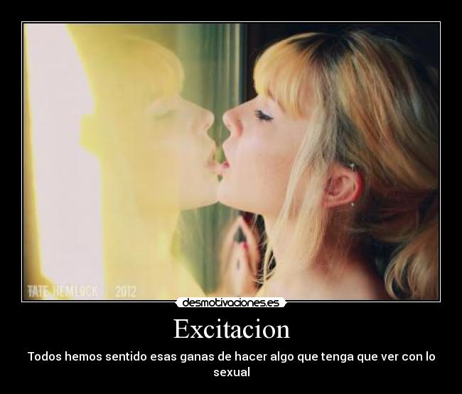 Excitacion -