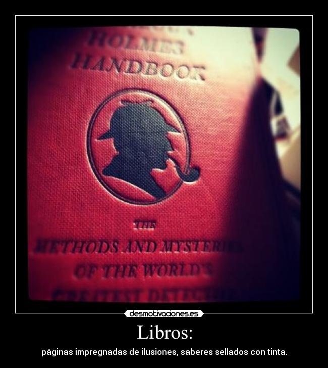Libros: -