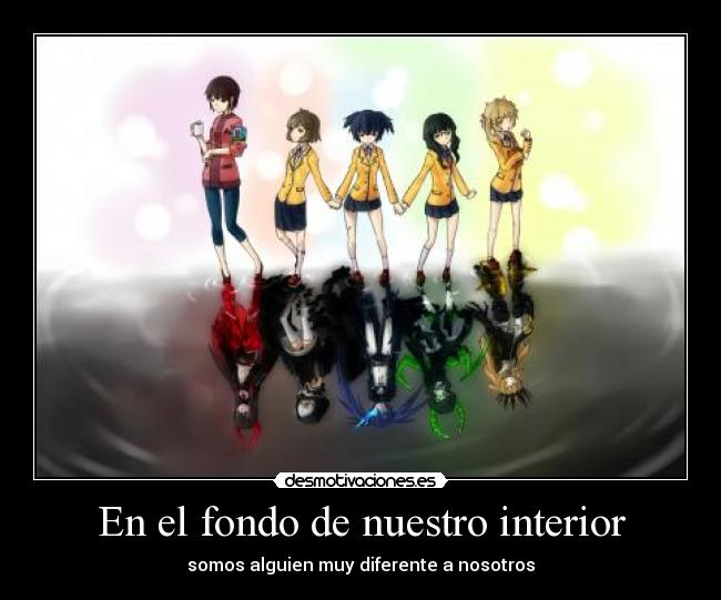 En el fondo de nuestro interior -