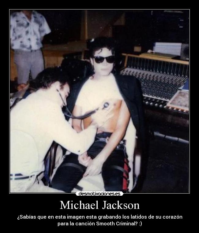 Michael Jackson -