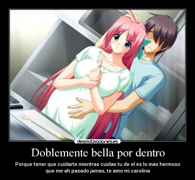 Doblemente bella por dentro - 